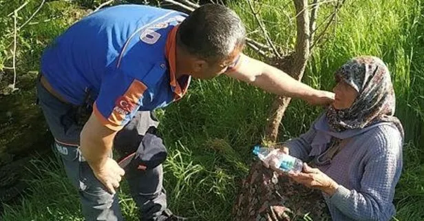 Edirne’de kaybolan ve kendisinden haber alınamayan kadın 6 saat sonra bulundu