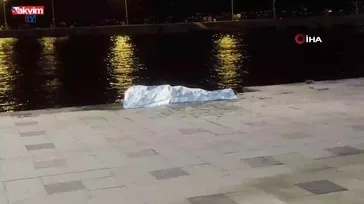 Sinop’ta bir kişi denizde ölü bulundu