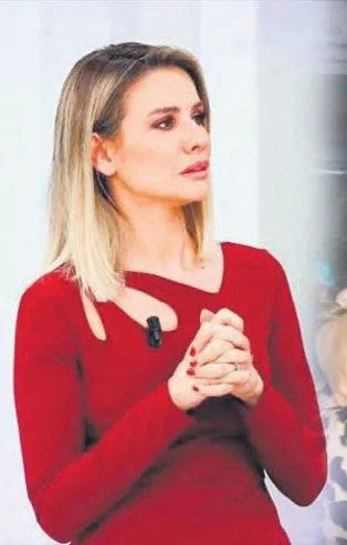 Esra Erol'da 'canlı kurtuluş'