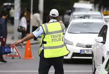 Başkentte bazı yollar trafiğe kapandı