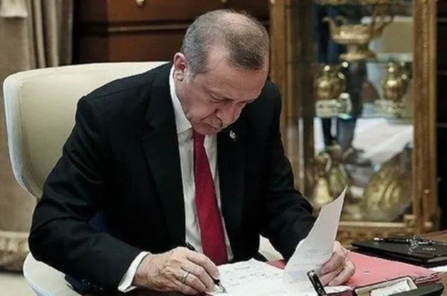 Atama kararları Resmi Gazete'de