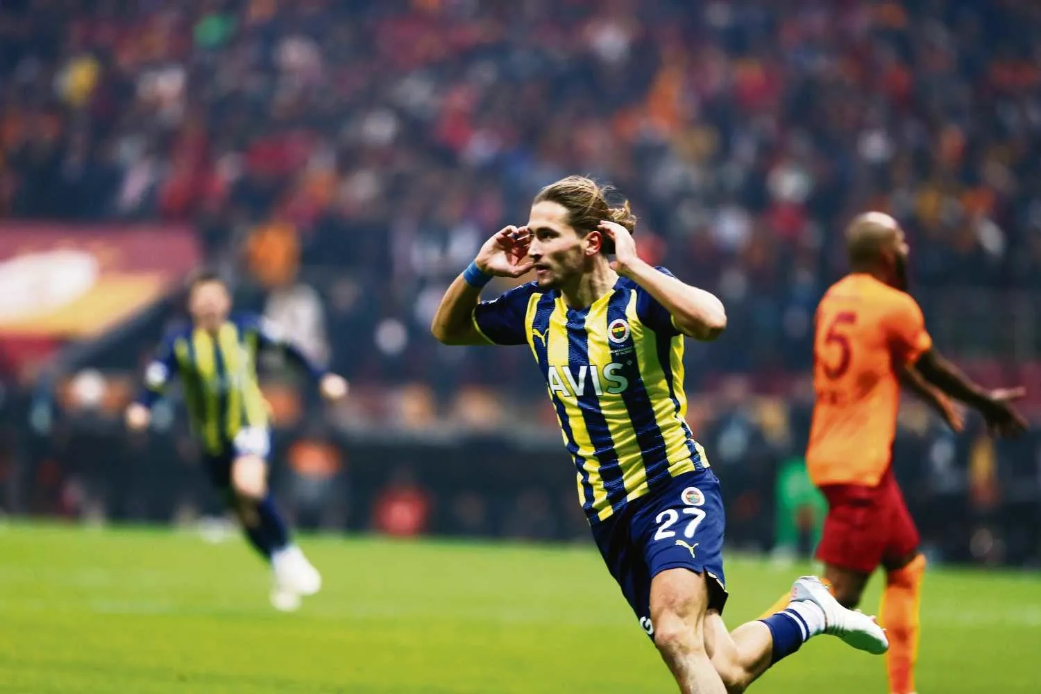 Fenerbahçe'ye dünya starı golcü! Transferde tek pürüz kaldı... Gelirse Icardi'yi gölgede bırakır - 20