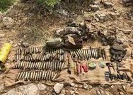 Son dakika: MSB açıkladı: Pençe Kaplan Operasyonunda çok sayıda silah ve mühimmat imha edildi