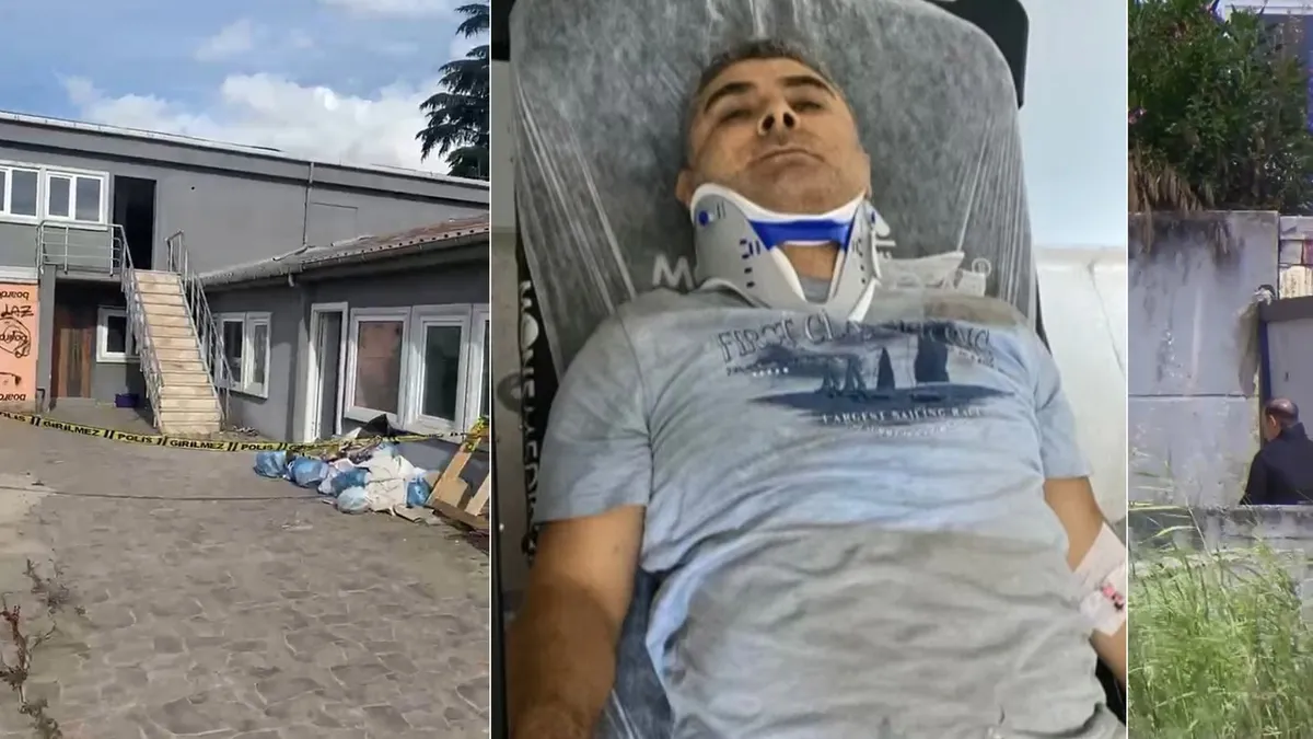 Erhan Karaal korku dolu anları eşine anlattı: "Sonuç alamayacaklarını anlayınca kafama sıkacaklardı polis beni kurtardı"-5
