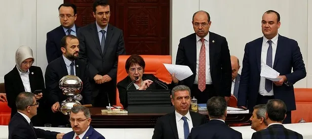 Anayasa değişikliğini sabote eden CHP'den yeni taktik