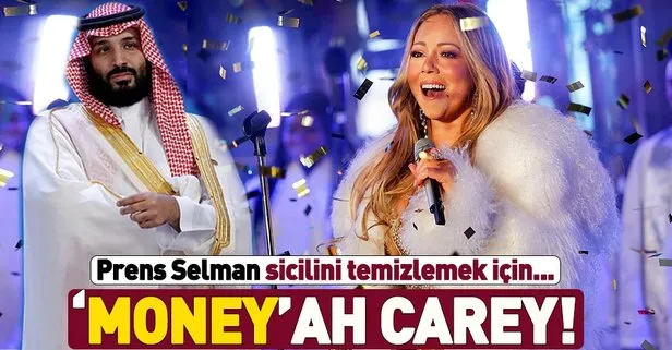 Mariah Carey, tepkilere rağmen Suudi Arabistan’da konser verdi!