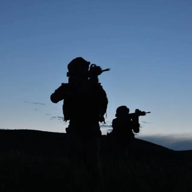 1 terörist daha teslim oldu!