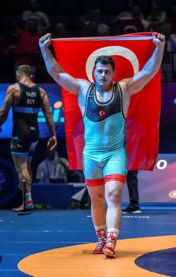 Rıza Kayaalp dünya şampiyonu