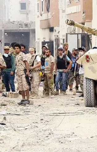 Türkiye'den ABD ve Rusya'ya 'Libya' çağrısı