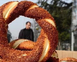 Simit fiyatlarına bakanlık ayarı