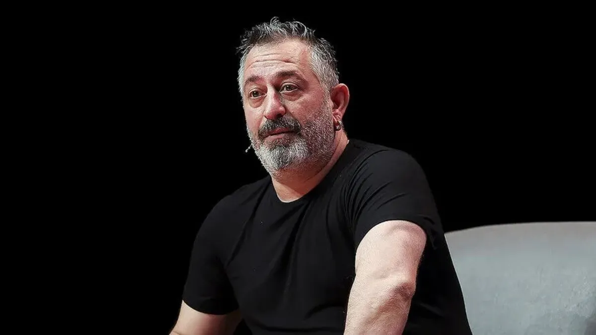 Kalp krizi geçiren Cem Yılmaz'dan ilk paylaşım! Doktoru anlattı