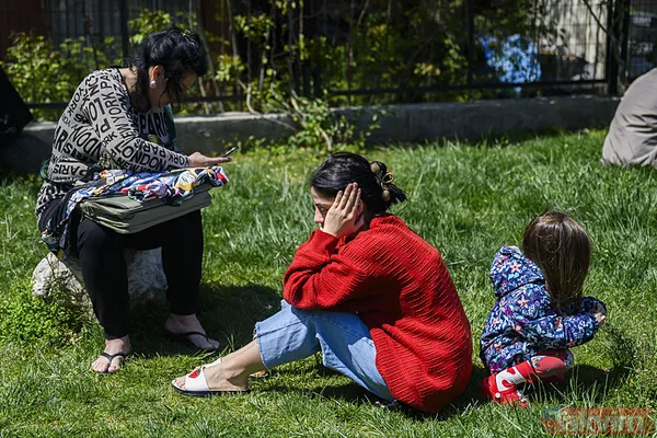 İstanbul 6,2 ile sallandı! Vatandaşlara kritik uyarı: İşte deprem anında yapılması gerekenler - 9