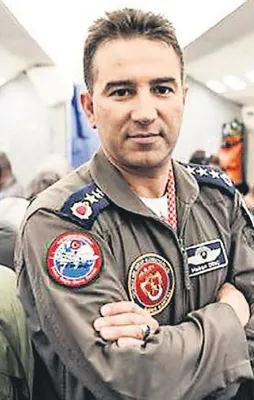 FETÖ’cü pilotlara ‘mahrem abi’ şoku