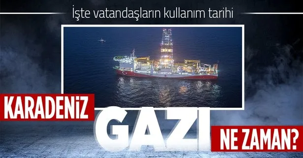 SON DAKİKA: Enerji ve Tabii Kaynaklar Bakanı Fatih Dönmez: Karadeniz gazını 2023’te vatandaşlarımızla buluşturacağız