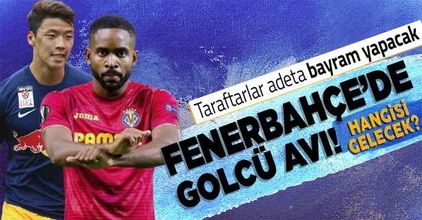 Cedric Bakambu mu yoksa Hwang mı? Önümüzdeki hafta Fenerbahçeliler bayram yapacak