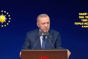 Başkan Erdoğan'dan 201 eserin toplu açılışında önemli açıklamalar! Fetih mirası Kariye Camii'nde zincirler kırıldı... İsrail'e dört koldan baskı