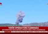 Son dakika: Bakanlık açıkladı: Hava destekli operasyonda 3 terörist etkisiz hale getirildi