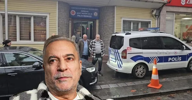 Mehmet Ali Erbil karakola gitti! Adli kontrol tedbiri kapsamında imzasını attı