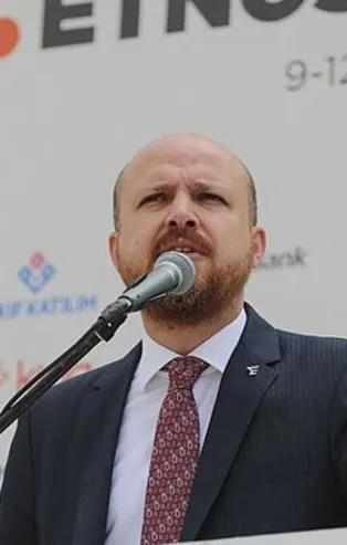 Bilal Erdoğan: Kültürel yeniden doğuş yaşanıyor