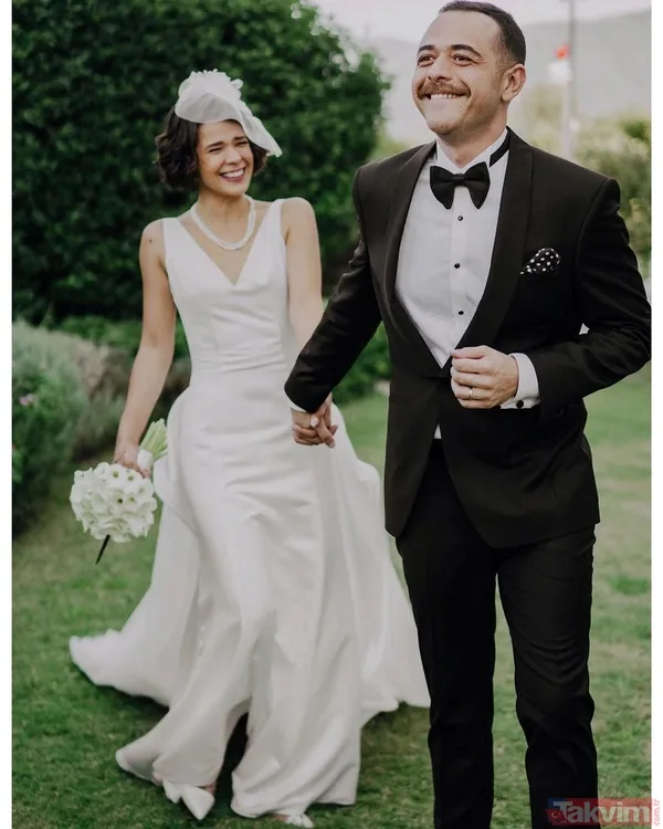 Eşkıya'nın İlyas'ı Ozan Akbaba'nın eşi Buket maske yaptı oğlu kahkahaya boğdu! - 4