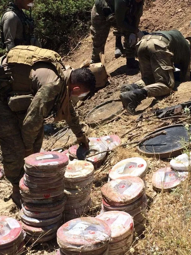 İşte PKK'lı hainlerin kullandığı şifreler-5