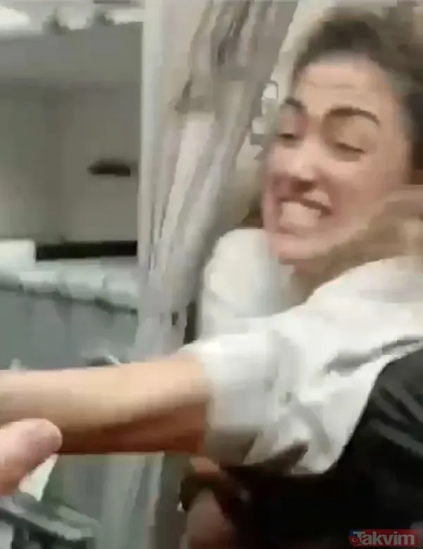 Thy Kabin Memuru, Kendisine Saldıran Dilan Çıtak Tatlıses'ten Şikayetçi Oldu. Taraflar Polis Eşliğinde Karakola Götürüldü. Dilan Çıtak Tatlıses, Burada Verdiği...