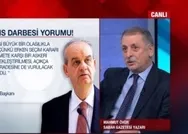 Mahmut Övür, darbe imasına tepki gösterdi: Can Ataklı laik seküler bir meczuptur!