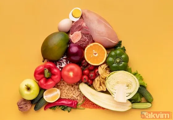 Bu gıdalar 10 dakikada tokluk hissi yaratıyor: Beslenme uzmanı uyardı! - 1