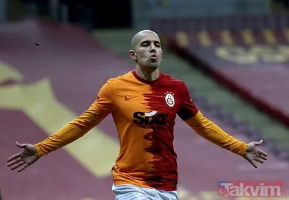 Galatasaray’da Fatih Terim’den radikal karar! Yıldız isim kesik yedi