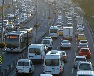 İstanbullular dikkat! Bu yollar trafiğe kapatılıyor