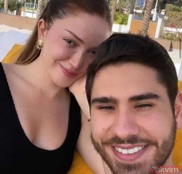 Danla Bilic'in eski aşkı Poyraz Teoman ayrılık acısını çabuk atlattı! Hamdi Alkan’ın üvey kızıyla gecelerde bakın nasıl yakalandı - 1