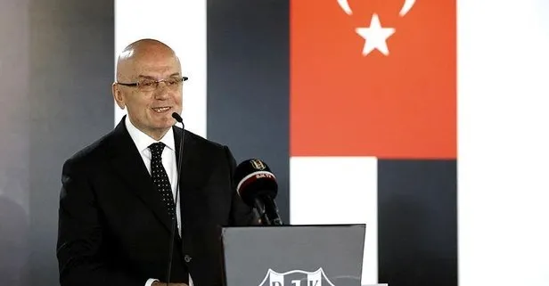 Beşiktaş’ta Divan Kurulu Başkanı Tevfik Yamantürk oldu