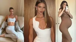 2 çocuk sonrası bu yöntemi denedi! 34 bedene geri döndüren zayıflama sırrı