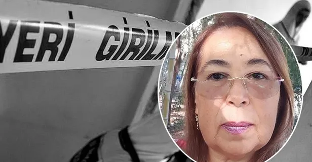 Figen Yüksekdağ’ın ablası Saniye Yüksekdağ evinde ölü bulundu