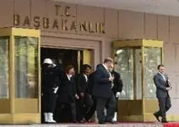 Başbakanlığa Beyaz Saray modeli