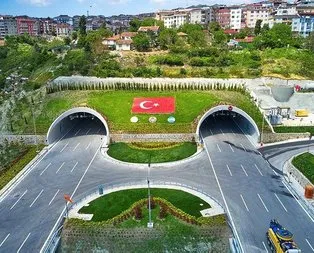 Kuzey Marmara Otoyolu hizmete açıldı