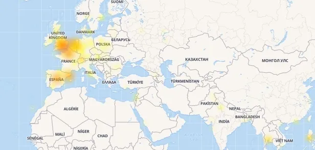 Son dakika: Twitter çöktü mü? Neden tweet atılmıyor? Twitter yönetiminden açıklama geldi!-1