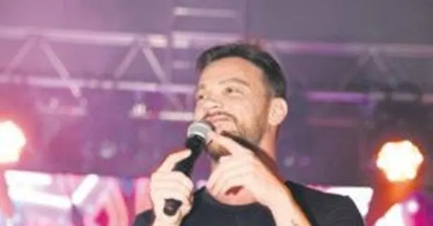 Yağmur vız geldi