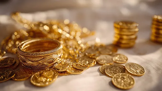 Altın fiyatları yükselişe geçti!