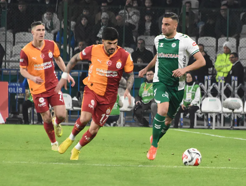 Spor yazarları Konyaspor - Galatasaray maçını yorumladı! Ofsayt kararı doğru mu? - 6