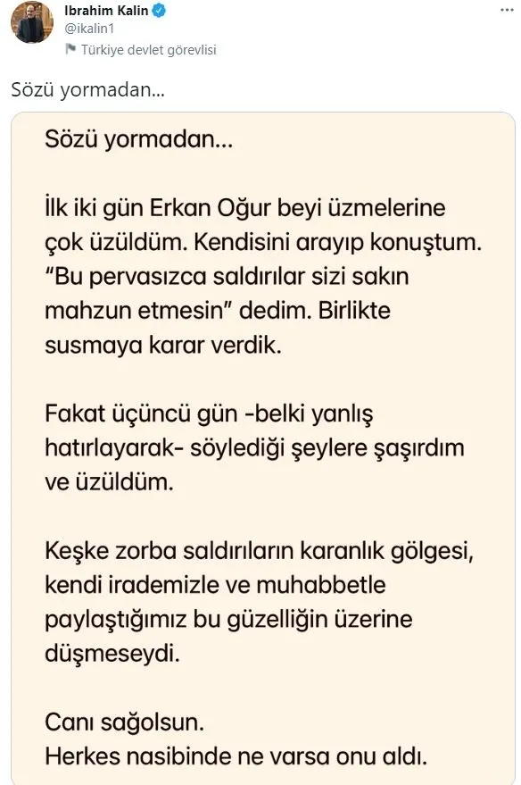 son-dakika-cumhurbaskanligi-sozcusu-ibrahim-kalindan-erkan-ogurun-geri-adim-atmasi-hakkinda-aciklama-uzuldum-1618670442483.jpg Son dakika! Cumhurbaşkanlığı Sözcüsü İbrahim Kalın'dan Erkan Oğur'un geri adım atması hakkında açıklama: Üzüldüm-1