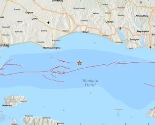 Fay hattı nedir? Fay hattı nasıl kırılır? İşte İstanbul deprem fay hattı haritası...