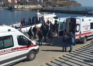 Son dakika: Silivri açıklarında bir yatta yangın! Ölü ve yaralılar var!