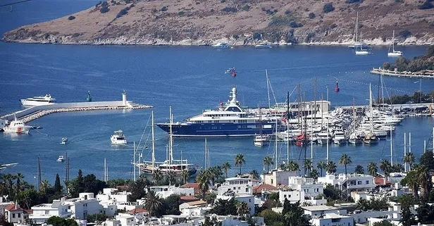 Sarı yazda fiyatlar indi! Oteller yüzde 80 doldu...