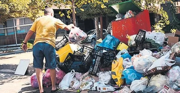 CHP'li İzmir’de çöp krizi büyüyor! Yeni tesis planı CHP’li belediyeleri karşı karşıya getirdi