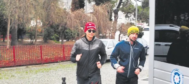 Eda engel tanımıyor