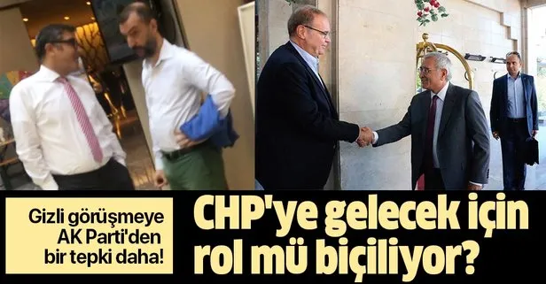 AK Parti Grup Başkanvekili Muş: CHP, IMF heyetiyle görüşmeyi neden gizli kapaklı yapıyor?