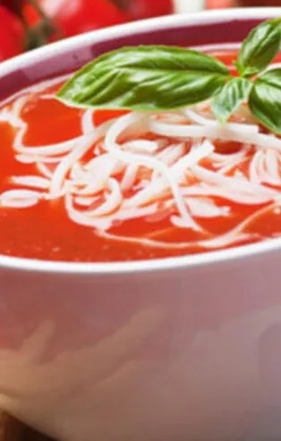 Domates çorbası nasıl yapılır? Pratik ve lezzetli Masterchef domastes çorbası tarifi!