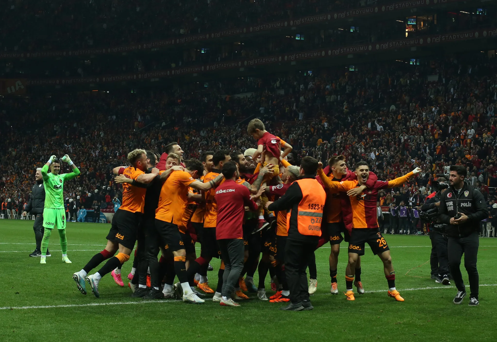Galatasaray'a bir dünya yıldızı daha! İşte sözleşme detayları - 2
