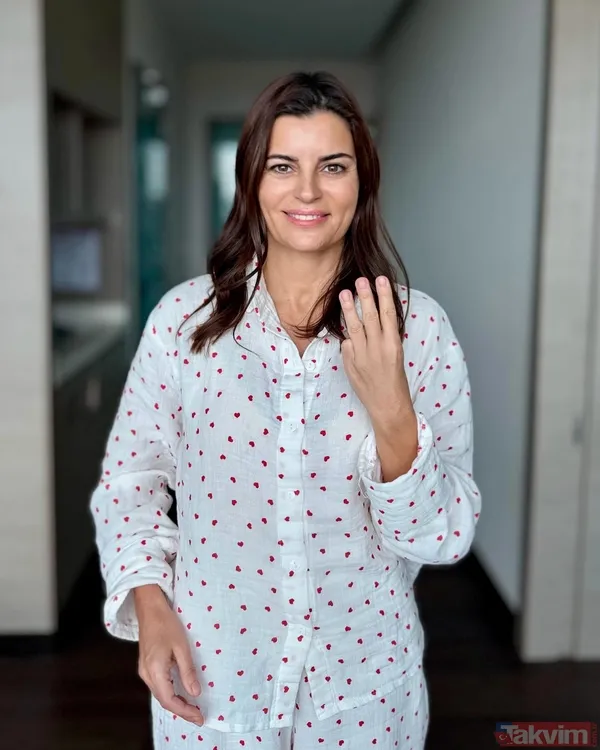 Ece Vahapoğlu kanser tedavisi gördüğünü açıkladı: 3. kemoterapiyi tamamladım! - 12